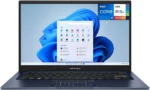 NOTEBOOK ASUS X1404VA-I712512 - INTEL CORE i7-1335U - 12GB RAM - 512SSD - 14" FHD - WIN 11 HOME - 1B-QUIET BLUE - Imagen 2