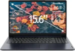 Laptop Lenovo Ideapad 1 15AMN7 | RYZEN 5 7520U | 8GB | 256GB | 15.6" | WIN11H (82VG00WXUS) - Imagen 3