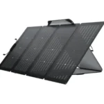 PANEL SOLAR PORTATIL ECOFLOW - 220W - DISEÑO BIFACIAL - IP68