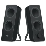 PARLANTE LOGITECH Z207 BLUETOOTH - 3.5MM - 10 WATTS - 110V - BLACK (980-001294)