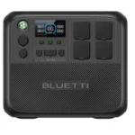 POWER STATION BLUETTI AC200L - 2400WATTS - 2048Wh - BLACK