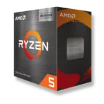 PROCESADOR AMD RYZEN 5 5500X3D 3.0GHZ BASE - 6 CORES - 12HILOS - 96MB L3-CACHE - 105W