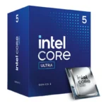 Procesador Intel Core Ultra 5 225F | LGA1851 | Sin Gráficos