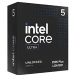 Procesador Intel Core Ultra 5 250K Plus | Turbo 5.3GHz | 18-Cores | LGA1851