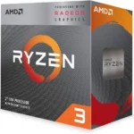 Procesador AMD Ryzen 3 3200G - Con gráficos Radeon VEGA 8