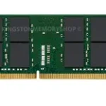 RAM KINGSTON 32GB DDR4 3200MHZ SO-DIMM CL22 (KCP432SD8/32)