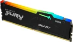 Ram Kingston Fury Beast RGB 32GB DDR5 5600MT/s - Black - Imagen 2