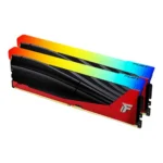 RAM KINGSTON FURY RENEGADE RGB LIMITED EDITION 24GB DDR5 8000MHZ CL36 - DIMM (KF580C36RLAK2-48)