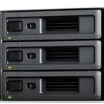 SERVIDOR NAS SYNOLOGY RACKSTATION RS2423RP+ - AMD Ryzen V1780B - 8GB RAM - 12 BAHIAS - FUENTE REDUNDANTE