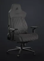 Silla Corsair TC500 Luxe | Shadow | Telas Premium (CF-9010066-WW) - Imagen 2