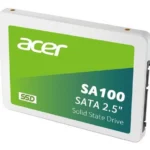 SSD ACER SA100 240GB 2.5" SATA III 6GB/S (SA100-240GB)