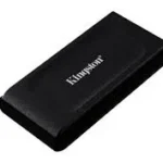 SSD EXTERNO KINGSTON XS1000 2TB USB 3.2 GEN 2 - 1050MB/S READ - 1000MB/S WRITE (SXS1000/2000G)