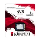 SSD KINGSTON NV3 1TB 1000GB | M.2 2230 PCIe NVMe (SNV3SM3/1T0)