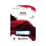 SSD KINGSTON NV3 1TB 1000GB - M.2 2280 NVMe  (SNV3S/1000G)