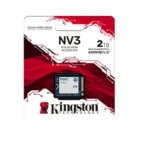 SSD KINGSTON NV3 2TB 2000GB | M.2 2230 PCIe NVMe (SNV3SM3/2T0)
