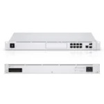 ROUTER GATEWAY UBIQUITI UNIFI DREAM MACHINE PRO - 8 PUERTOS - 10Gbps (UDM-PRO)