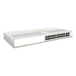 Switch HPE InstantON 1930 24G 4SFP+ (JL682A) 24 puertos Gigabit y 4SFP+ - Administrable en Web