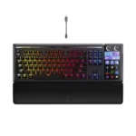 TECLADO MECANICO CORSAIR GALLEON 100 SD - INTEGRATED STREAM DECK - LCD FULL-COLOR - TECLAS PBT - SWITCH MLX - BLACK (CH-912A311-NA) - Imagen 3