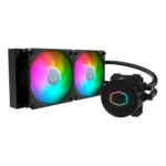 Liquid Cooler CoolerMaster MasterLiquid ML240 V2 ARGB - (MLW-D24M-A18PA-R2)