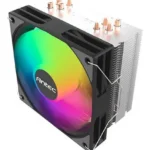 AIR COOLER ANTEC A450 ARGB - LGA1700/LGA1851/AM4/AM5 - BLACK