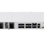 Cloud Router Switch MikroTik CRS510-8XS-2XQ-IN | 8x SFP+ 25G | 2x SFP+ 100G | Fuente Redundante