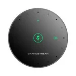 MICROFONO INALAMBRICO DE ESCRITORIO GRANDSTREAM  GDM1208 - TACTIL -  8 MICROFONOS OMNIDIRECCIONALES 5 METROS - BLACK