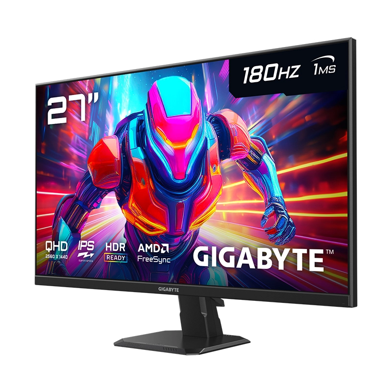 MONITOR-GIGABYTE-GS27QA-27-QHD-2560X1440-SS-IPS-180HZ-NON-GLARE-ODS-LOW-BLUE-LIGHT-HDMI-1DP_Monitores_17463_img12408_1.webp Monitor Gigabyte GS27QA 27" IPS 2K QHD | 180Hz | Plano - Imagen 1