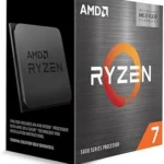PROCESADOR AMD RYZEN 7 5800X3D - 4.5GHZ BASE - 8 CORES - 16 HILOS - AM4 - 105W