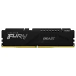 Memoria RAM Kingston Fury Beast 32GB DDR5-5600 BLACK (KF556C40BB-32)