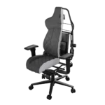 Silla Corsair TC500 Luxe | Shadow | Telas Premium (CF-9010066-WW) - Imagen 3
