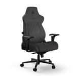 Silla Corsair TC500 Luxe | Shadow | Telas Premium (CF-9010066-WW)