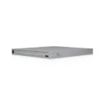 Switch Ubiquiti Enterprise Campus 24 PoE | 24 Puertos (16x10 GbE + 8x 2.5GbE) PoE+++ Etherlighting + 2x SFP+ 25G SFP28 | Alta Disponibilidad (ECS-24-PoE)