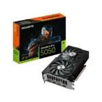 TARJETA DE VIDEO GIGABYTE RTX 5050 8GB GDDR6 - OC (GV-N5050WF2OCV2-8GDG)