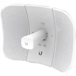 ACCESS POINT UBIQUITI LITEBEAM LBE-5AC-GEN2 - 5GHZ AIRMAX - GIGABIT POE ADAPTER 2X2 MIMO -  23DBI 316MW DIRECCIONAL