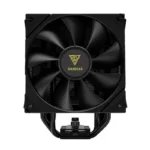 AIR COOLER GAMDIAS BOREAS E2-410 - LGA1700/1851/115X - AM5/AM4 - BLACK - Imagen 2