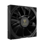AIR COOLER GAMDIAS BOREAS E2-410 - LGA1700/1851/115X - AM5/AM4 - WHITE - Imagen 3