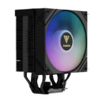 AIR COOLER GAMDIAS BOREAS M2-51D ARGB - LGA1700/1851/115X - AM5/AM4 - BLACK