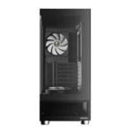 CASE GAMDIAS ATLAS E1 BLACK | 2 FAN 120MM ARGB - Imagen 2