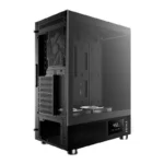 CASE GAMDIAS ATLAS E1 BLACK | 2 FAN 120MM ARGB - Imagen 3