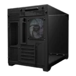 Combo: Case Gamdias ATLAS M3M Black | +3 FAN ARGB + Fuente 600W 80+ - Imagen 5