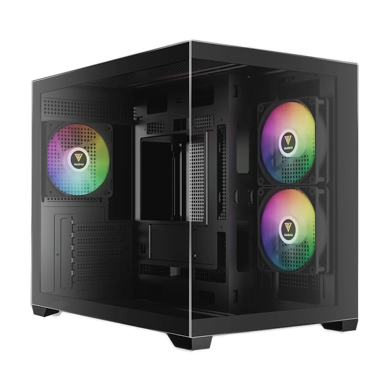 CASE-GAMDIAS-AURA-GC10M-V2-ARGB-MICRO-TOWER-TEMPERED-GLASS-M-ATX-3-FAN-120MM-ARGB-BLACK_Cases_18851_img12619_1.webp CASE GAMDIAS AURA GC10M V2 ARGB - MICRO TOWER - TEMPERED GLASS - M-ATX - 3 FAN 120MM ARGB - BLACK - Imagen 1