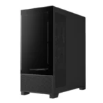 CASE GAMDIAS AURA GC12 ARGB - MID TOWER - TEMPERED GLASS -  ATX - 6 FAN 120MM ARGB - BLACK - Imagen 2