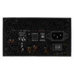 FUENTE DE PODER GAMDIAS KRATOS M1-600B - 80 PLUS BRONCE -  BLACK - Imagen 3