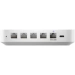 Gateway Ubiquiti Cloud Gateway Ultra (UCG-Ultra) - Multi-Wan - 2.5GbE, 5 puertos - Controla hasta 30+ APs - Imagen 2