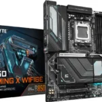 MAINBOARD GIGABYTE B850 GAMING WIFI6 - AMD AM5 - DDR5 - ATX (9MB85GW-00-G10)