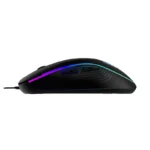 MOUSE GAMDIAS AURA GS3 RGB - 6 BOTONES - 3600DPI - BLACK - Imagen 3