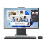 PC Todo-En-Uno Lenovo IdeaCentre 24IRH9 | Core I5-13420H | 16GB DDR5 | 512GB| 23.8" FHD - Imagen 3