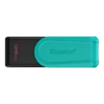 PEN DRIVE KINGSTON 128GB USB 3.2 GEN 1 - DATATRAVELER EXODIA S BLACK (DTXS/128GB) - Imagen 2