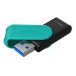 PEN DRIVE KINGSTON 128GB USB 3.2 GEN 1 - DATATRAVELER EXODIA S BLACK (DTXS/128GB)