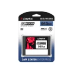 SSD KINGSTON DATACENTER DC600M 960GB SATA 2.5" - 560 MBS READ /530 MBS WRITE (EDC600M/960G)